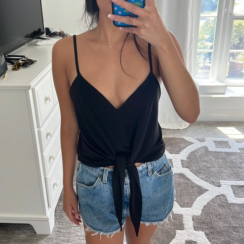 Zara Tank